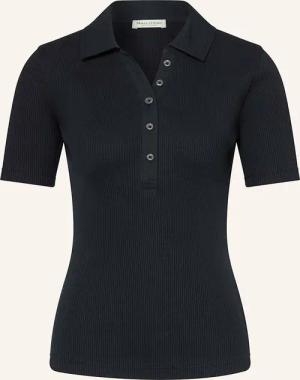 Marc O'Polo Strick-Poloshirt Regular Fit