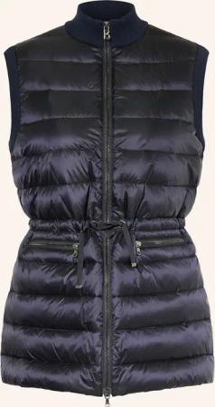 BOGNER Daunenweste ARINA im Materialmix