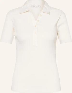 Marc O'Polo Strick-Poloshirt Regular Fit