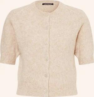 LUISA CERANO Strickjacke mit Alpaka