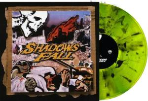 Fallout from the war von Shadows Fall - LP (Coloured, Limited Edition, Re-Issue, Standard)