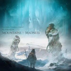 Mountains of madness von Puteraeon - CD (Jewelcase)