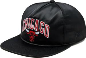 New Era Cap Nba Patch Retro Golfer Bulls 60364184 Schwarz