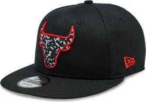 New Era Cap Seas Infill 950 Bulls 60364362 Schwarz