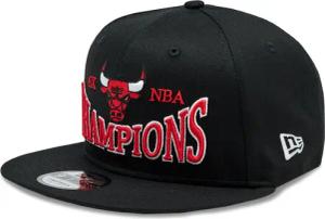 New Era Cap Champions Patch 950 Bulls 60364218 Schwarz