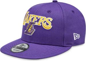 New Era Cap Nba Patch 950 Lakers 60364261 Violett