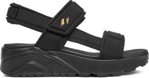 Skechers Sandalen Uno Lite Sandal-Sunny Stand 310372L/BKRG Schwarz