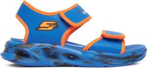 Skechers Sandalen Sola Glow Sandal-Fusion Brights 407032L/BLOR Blau