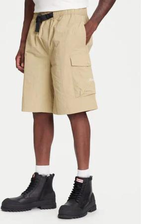 Robe di Kappa Stoffshorts Giovani 67124BW Beige Regular Fit