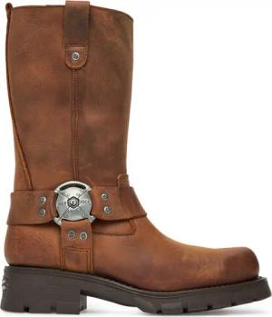 NEW ROCK Stiefel M-7610-C2 Braun