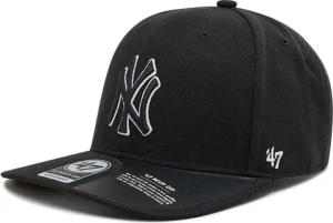 47 Brand Cap New York Yankees Cold Zone '47 B-CLZOE17WBP-BKB Schwarz