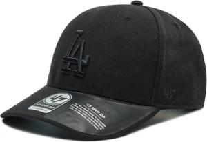 47 Brand Cap MLB Los Angeles Dodgers Cold Zone B-CLZOE12WBP-BKD Schwarz