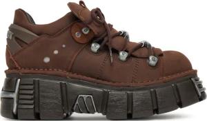 NEW ROCK Sneakers M-120N-C56 Braun