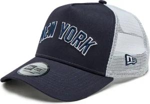 New Era Cap Team Script Trucker Nyy 60364216 Schwarz