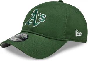 New Era Cap Team Script 920 Athletics 60364224 Khakifarben