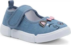 Nelli Blu Hausschuhe CF2459-1 Blau
