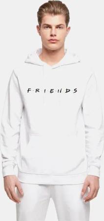 Absolute Cult Friends - Logo Basic Hoody