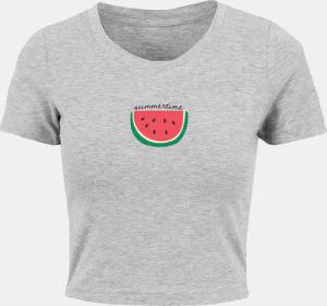POD Ladies Summer - Summertime Cropped Tee