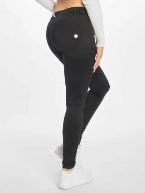 Freddy Regular Waist Skinny Jeans