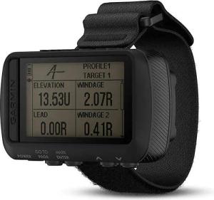 Smartwatch Garmin Foretrex 701 Ballistic Edition
