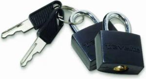 Travelite Accessories - Kofferschlösser (schwarz)
