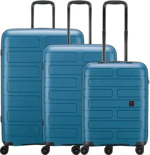 Modo by Roncato Supernova 2.0 - 4-Rollen-Trolley Set 3tlg. S/M/L (teal)