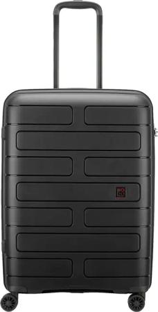 Modo by Roncato Supernova 2.0 - 4-Rollen-Trolley M 66 cm (black)