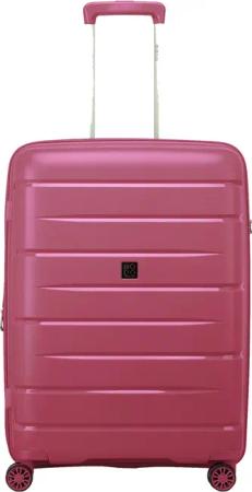 Modo by Roncato Starlight 3.0 - 4-Rollen-Trolley M 66 cm erw. (burgundy)