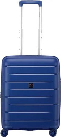 Modo by Roncato Starlight 3.0 - 4-Rollen-Kabinentrolley 55 cm erw. (dark blue)