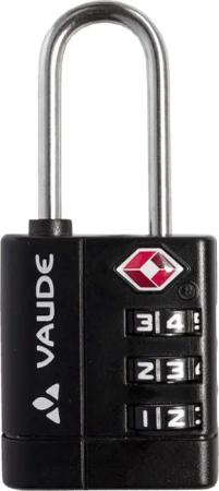 Vaude TSA Combination Lock II - Sicherheitsschloss (silver/black)