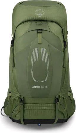 Osprey Atmos AG 50 S/M - Trekkingrucksack 81 cm (mythical green)