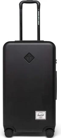 Herschel Heritage Hardshell - 4-Rollen-Trolley 69 cm (schwarz)
