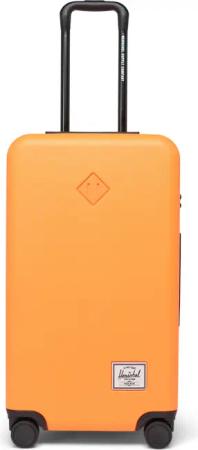 Herschel Heritage Hardshell - 4-Rollen-Trolley 69 cm (shocking orange)