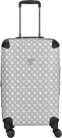 Guess Wilder 22 IN - 4-Rollen-Trolley M 64 cm erw. (lavendar grey)