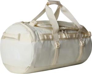 The North Face Base Camp Duffel - M 64 cm (white dune/tnf white)