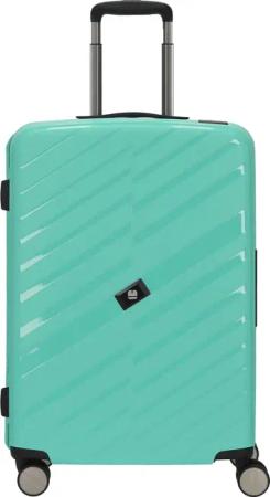 Gabol Sendai - 4-Rollen-Trolley 67 cm M (green)
