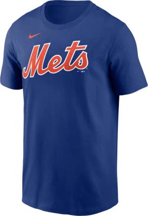 T-Shirt New York Mets Fuse Wordmark