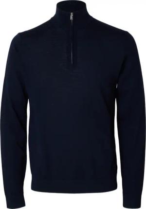 Halbzipper-Pullover Selected Tray