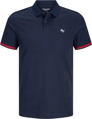 Polo-Shirt Jack & Jones Jersey logo