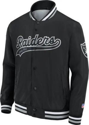 Jacke Las Vegas Raiders