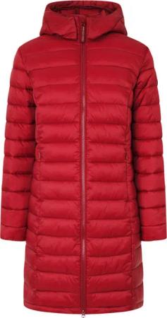 Lange Daunenjacke mit Kapuze, Damen Pepe Jeans Ammy