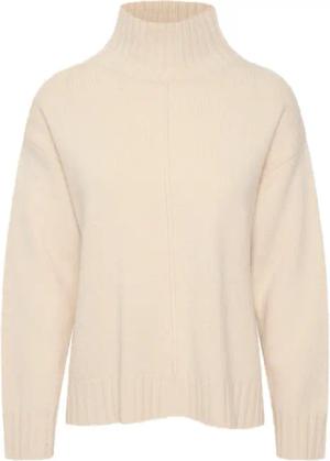 Rollkragenpullover Damen Part Two Lilye