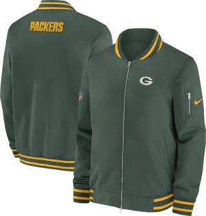 Trainerjacke Green Bay Packers