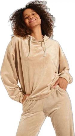 Hoodie Damen Banana Moon Bradley