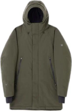 Technischer Parka Krakatau Dsup