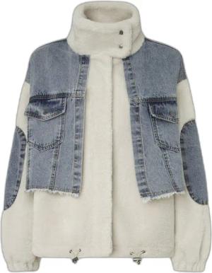 Jeansjacke Damen Pepe Jeans Daphne