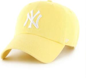 New York Yankees Baseball-Cap 47Brand MLB Clean UP