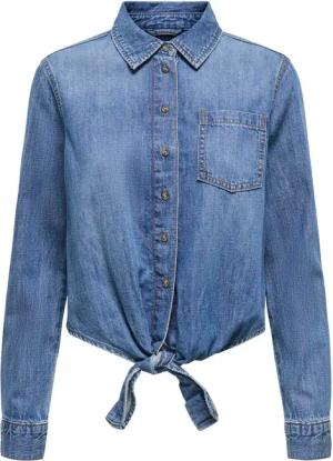 Jeanshemd, Damen Only Sevigny Lecey