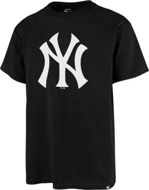 T-Shirt New York Yankees 47Brand MLB Imprint Echo