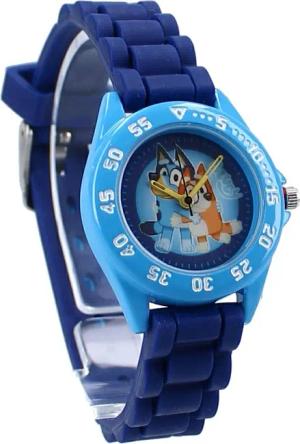 Kinderuhr Vadobag Bluey Time!